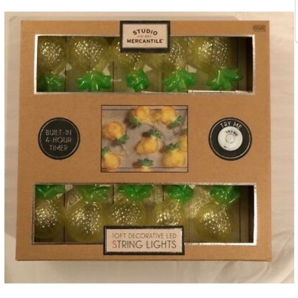 Decorative LED string lights - Picture 5 of 5